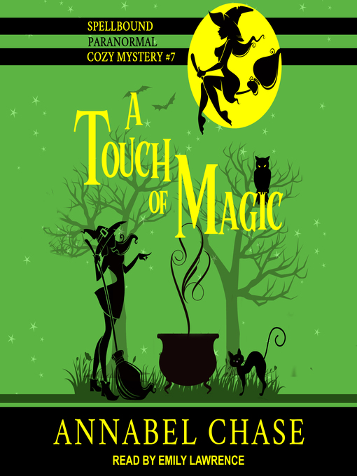 Title details for A Touch of Magic by Annabel Chase - Wait list